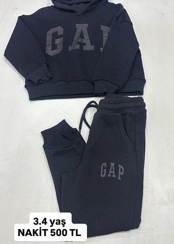 Gap 4 Yaş