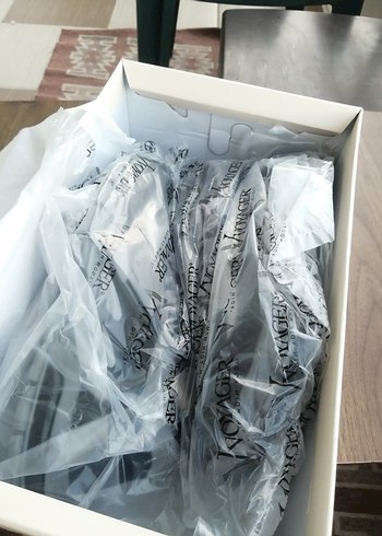 Gri Bağcıklı Erkek Spor Ayakkabı - Görsel 3