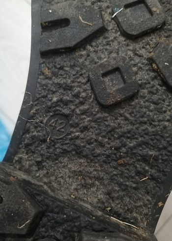 Kahverengi Deri Tokalı Biker Bot - Görsel 5