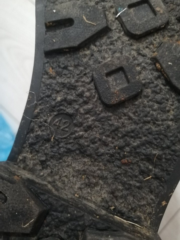 Kahverengi Deri Tokalı Biker Bot - Görsel 5