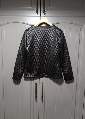 Baharlık ceket - Görsel 5