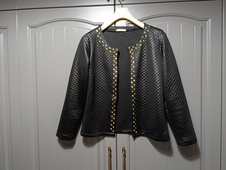 Baharlık ceket - Görsel 4