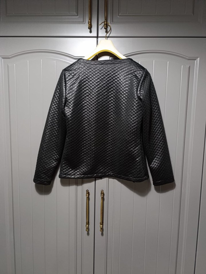 Baharlık ceket - Görsel 5