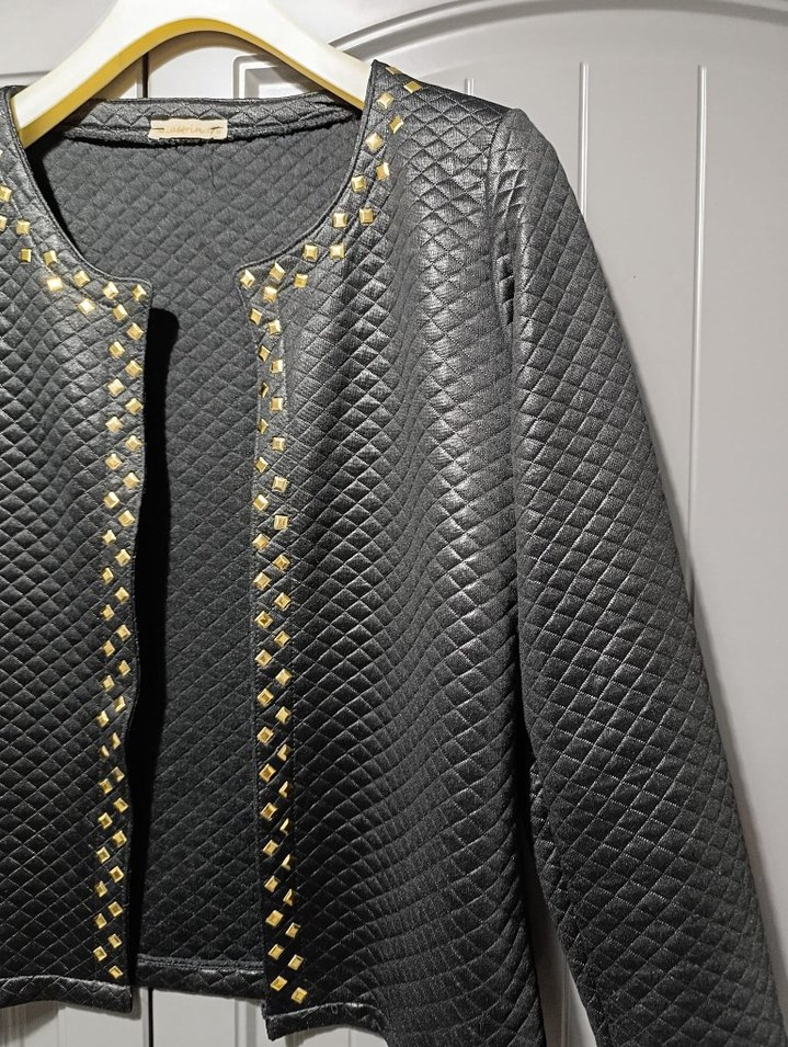 Baharlık ceket - Görsel 3