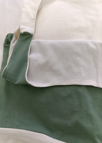 Yeşil Mini Askısız Kadın Atlet - Görsel 2