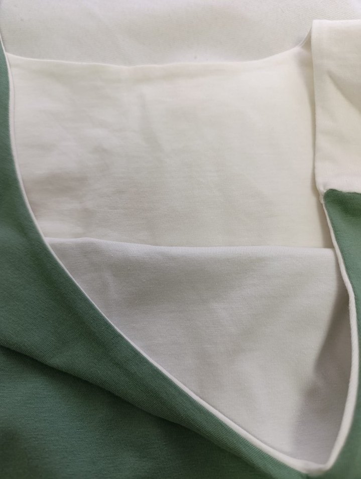 Yeşil Mini Askısız Kadın Atlet - Görsel 3