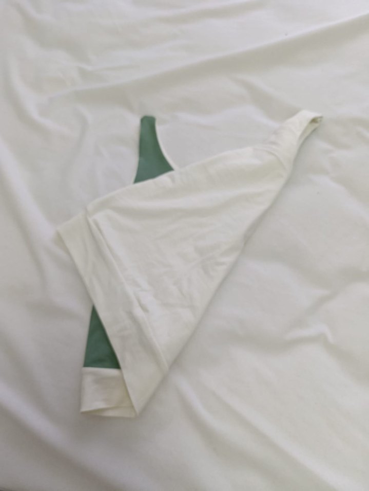 Yeşil Mini Askısız Kadın Atlet - Görsel 4