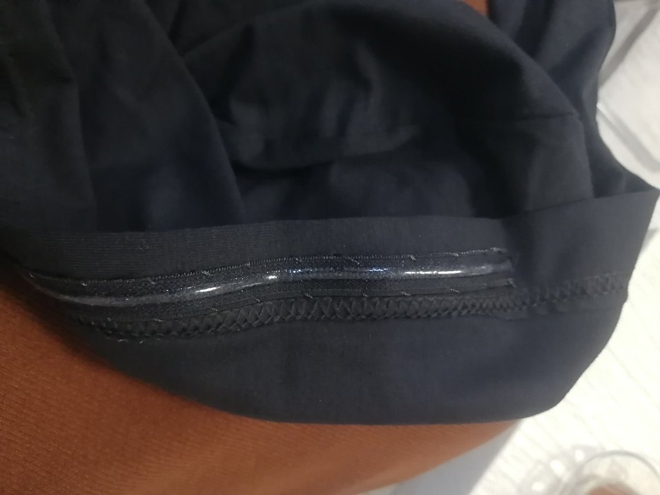 Silikonlu kaydırmaz özelliğe sahip bone - Görsel 4