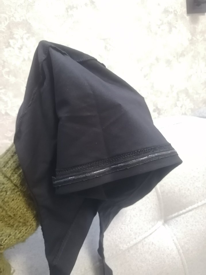 Silikonlu kaydırmaz özelliğe sahip bone - Görsel 3