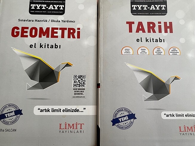 Limit yayınları el kitabı