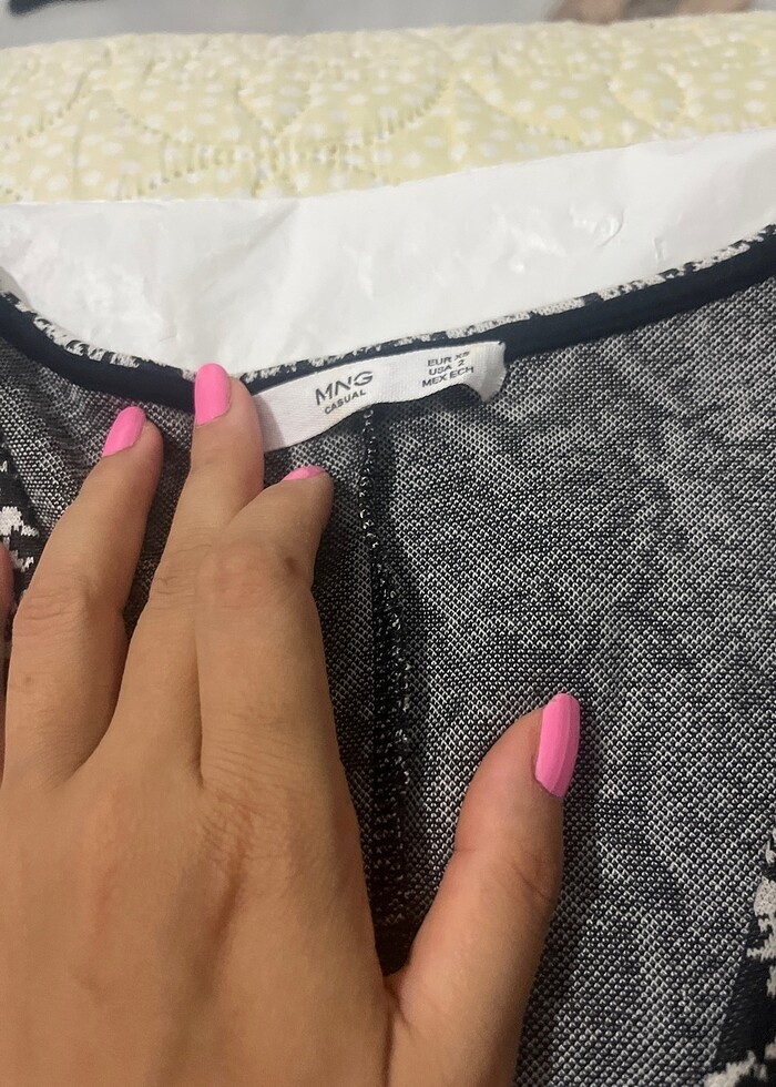 Mango elbise - Görsel 2