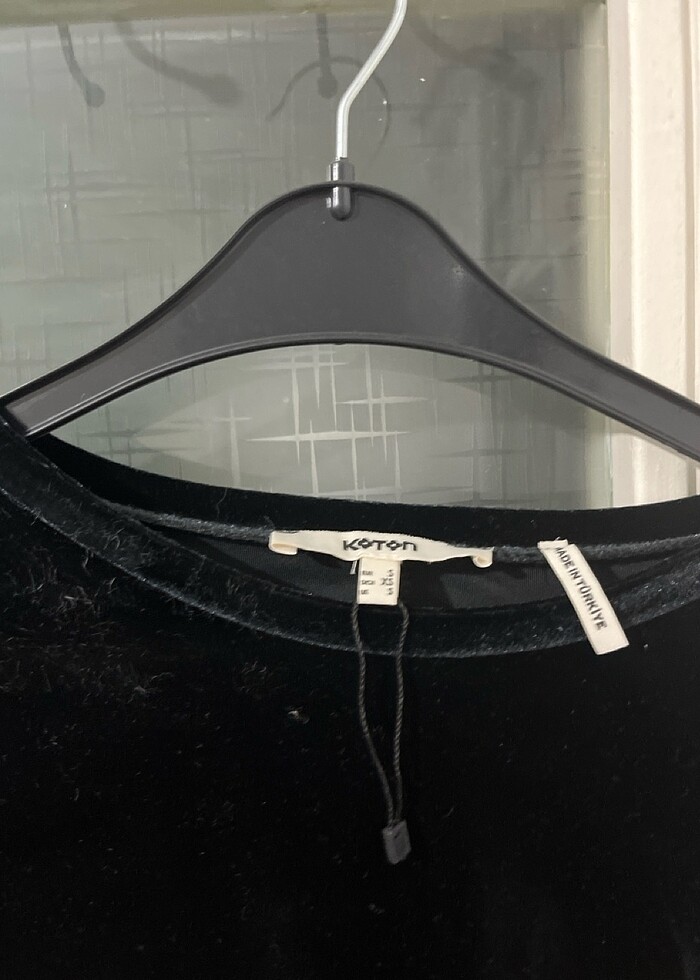 Mini elbise - Görsel 3