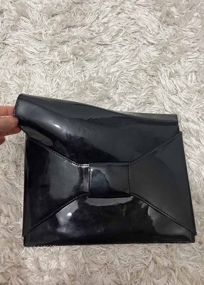 Koton cluch çanta - Görsel 2