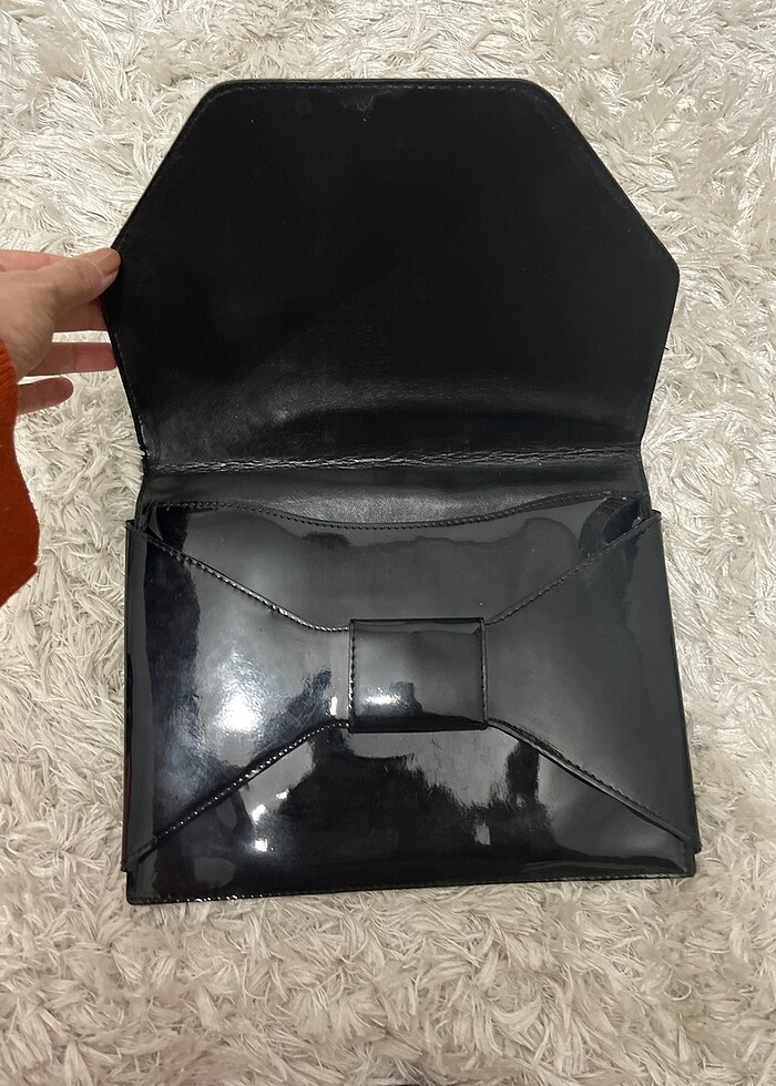 Koton cluch çanta - Görsel 3