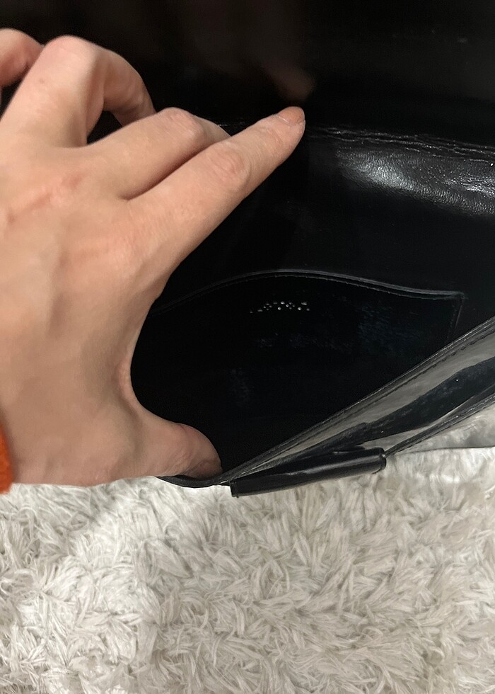 Koton cluch çanta - Görsel 4