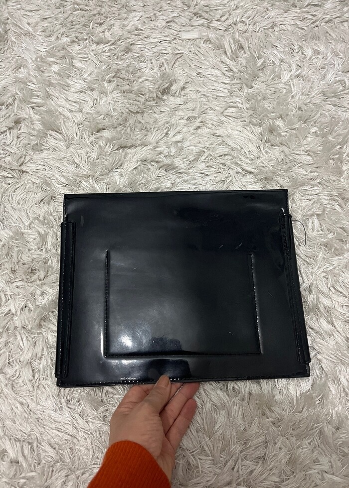 Koton cluch çanta - Görsel 5