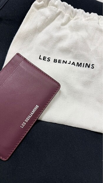 Les Benjamins Les Benjamins kadın kartlık