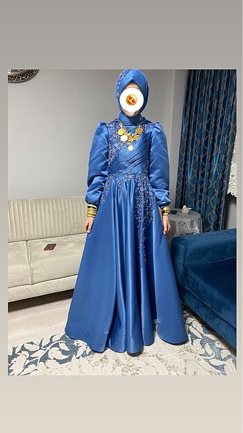 Tesettür abiye