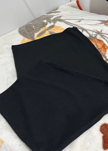 Kumaşı yumuşacık etek - Görsel 2