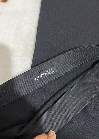 Kumaşı yumuşacık etek - Görsel 3