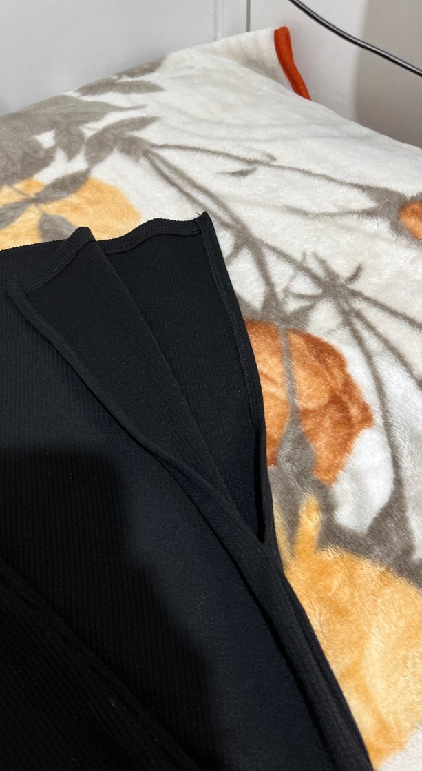 Kumaşı yumuşacık etek - Görsel 4