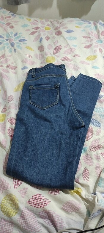 28 Beden Kot pantolon 