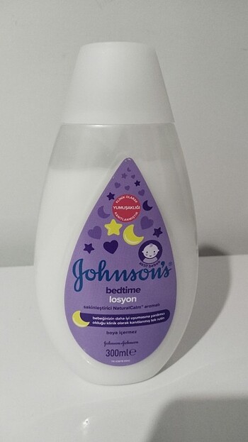 Johnson's Baby Johnson's bedtime losyon
