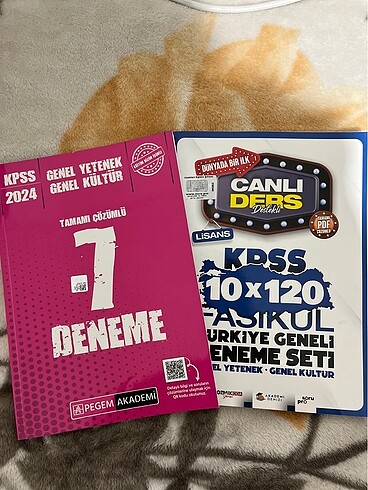 Kpss deneme