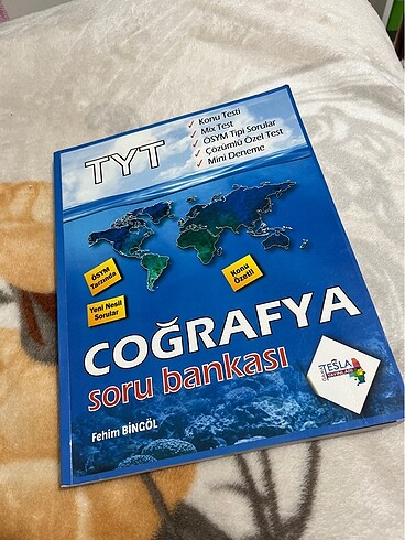 Tyt coğrafya soru bankası