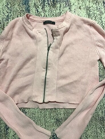 Pembe bluz