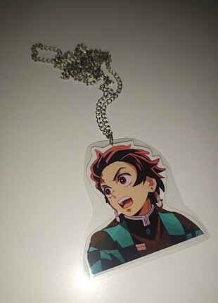 Tanjirou Kolye