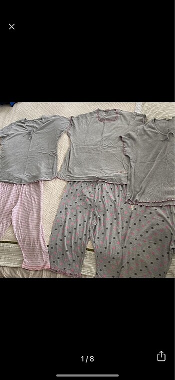 Pijama takımı