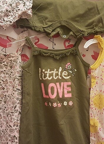 LC Waikiki 6 adet ikiz zibin
