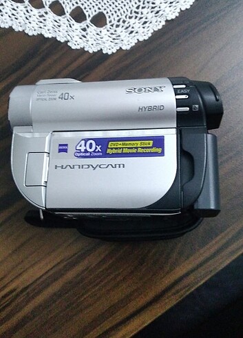 Sony handycam camera