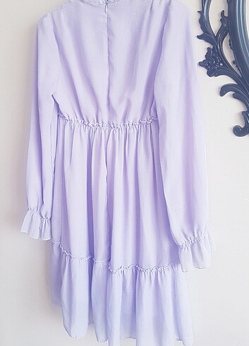 Zara Peri masalı elbise