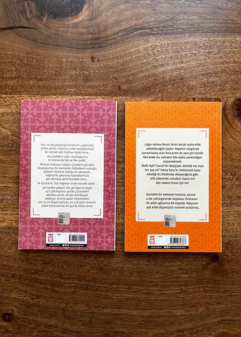  Nurullah Genç'ten İki Şiir Kitap Seti