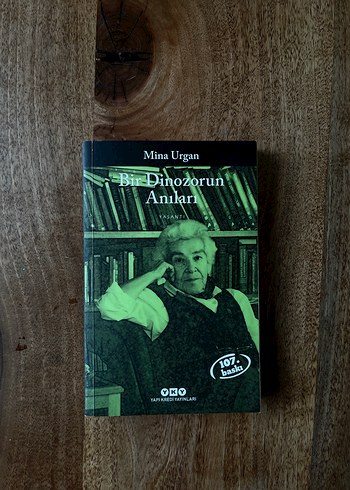 Bir Dinozorun Anıları - Mina Urgan