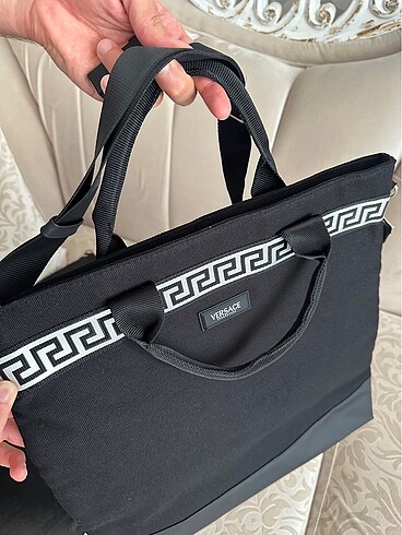 ORİJİNAL VERSACE ÇANTA