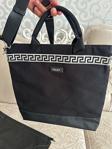 Versace ORİJİNAL VERSACE ÇANTA