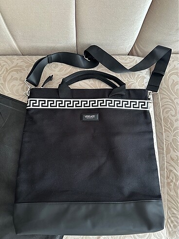  Beden ORİJİNAL VERSACE ÇANTA