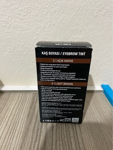 Kaş boyası - Görsel 2