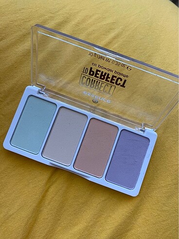 Essence Essence powder palet