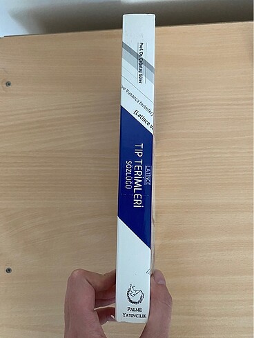 Palme yayınları tıp sözlüğü - Görsel 3