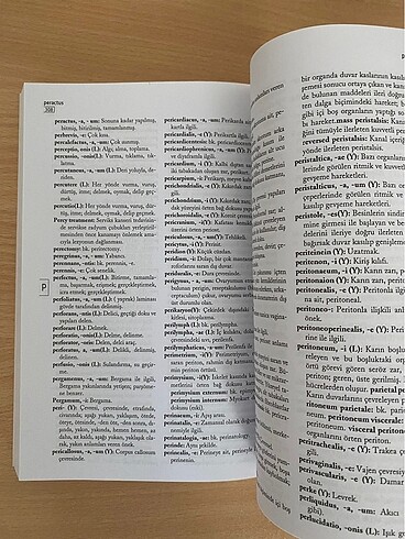 Palme yayınları tıp sözlüğü - Görsel 4
