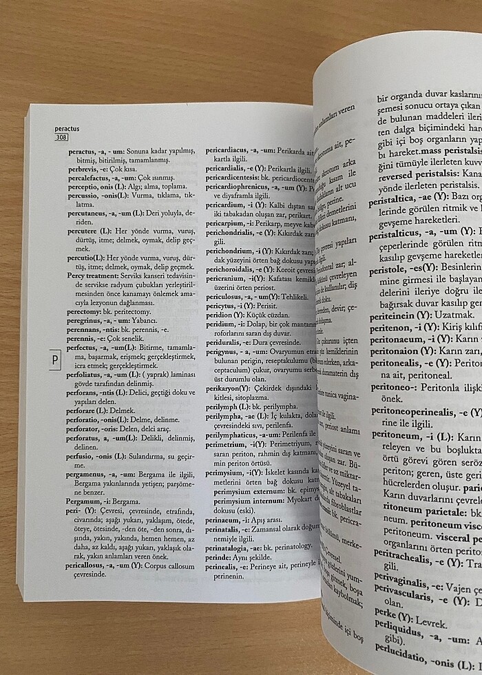 Palme yayınları tıp sözlüğü - Görsel 4