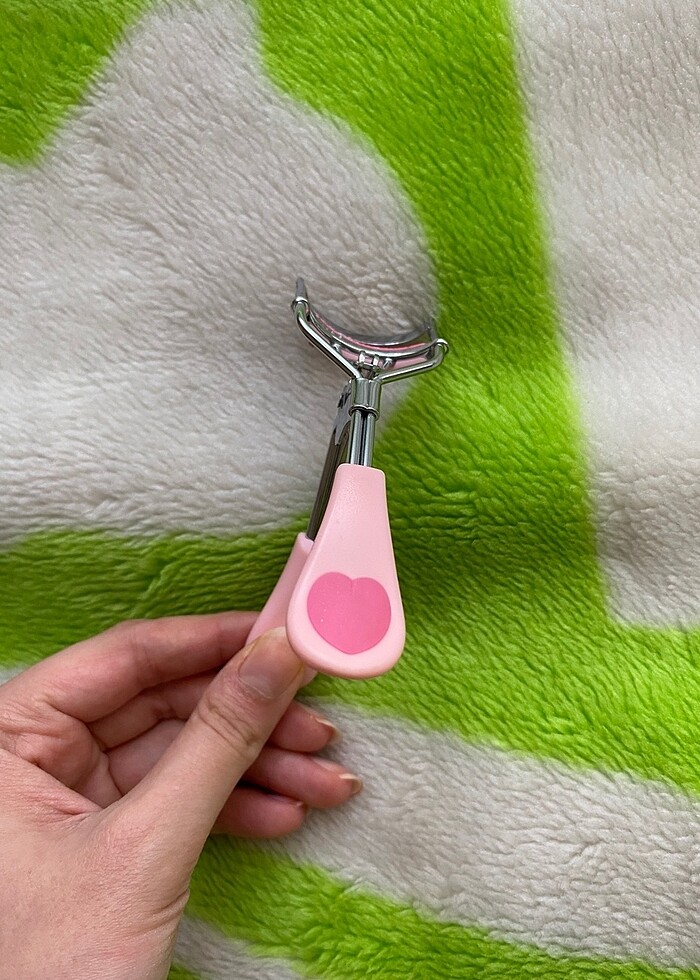 Kirpik kıvırıcı - Görsel 3