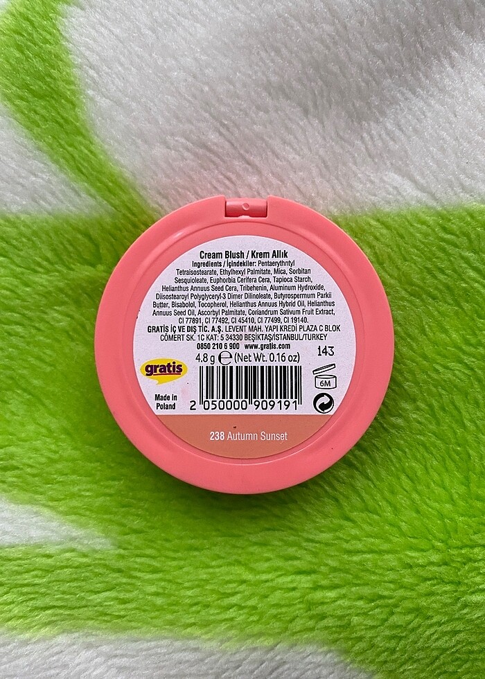 Beaulis allık - Görsel 2