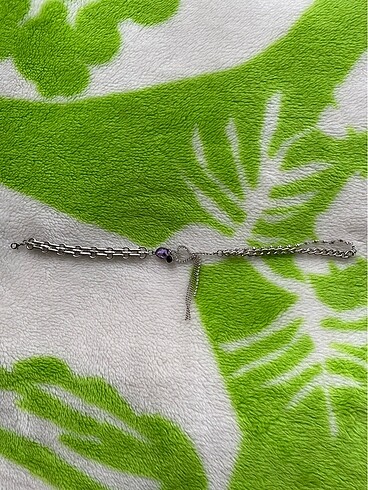 Sheinside Zincir choker kolye