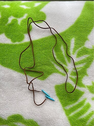 İp kolye - Görsel 2