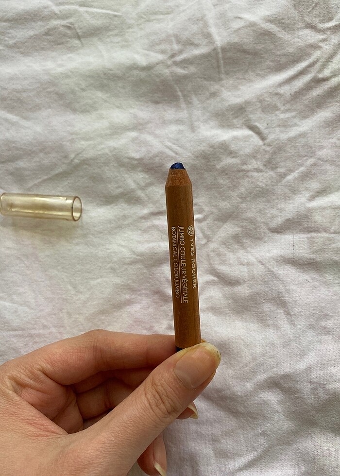 Yves rocher mavi kalem - Görsel 3